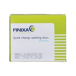 Picture of Finixa QCD 5080 Quick Change Disc 50mm P80 25p